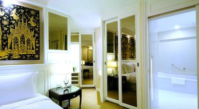 گرند سنتر پوینت هتل راتچادامری بانکوک