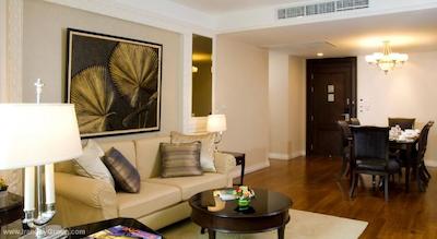 گرند سنتر پوینت هتل راتچادامری بانکوک