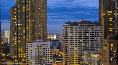 گرند سنتر پوینت هتل راتچادامری بانکوک