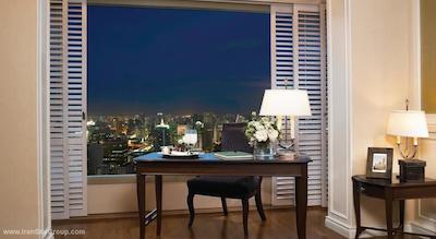 گرند سنتر پوینت هتل راتچادامری بانکوک