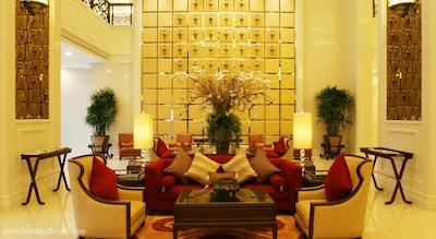 گرند سنتر پوینت هتل راتچادامری بانکوک