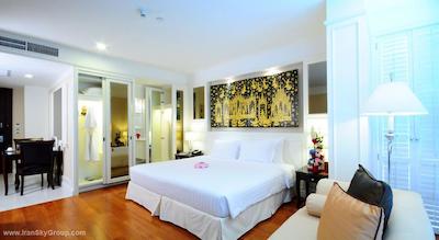 گرند سنتر پوینت هتل راتچادامری بانکوک