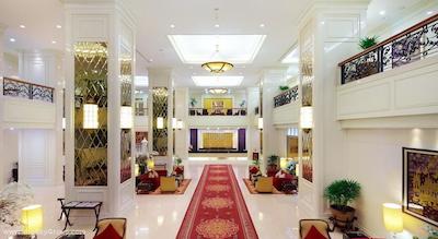 گرند سنتر پوینت هتل راتچادامری بانکوک