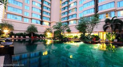 گرند سنتر پوینت هتل راتچادامری بانکوک