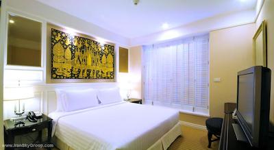 گرند سنتر پوینت هتل راتچادامری بانکوک