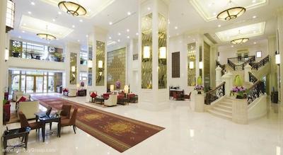 گرند سنتر پوینت هتل راتچادامری بانکوک