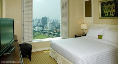 گرند سنتر پوینت هتل راتچادامری بانکوک