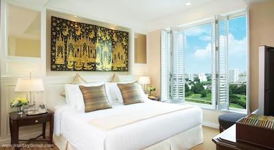 گرند سنتر پوینت هتل راتچادامری بانکوک