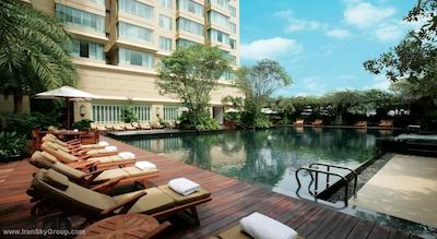 گرند سنتر پوینت هتل راتچادامری بانکوک