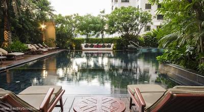 گرند سنتر پوینت هتل راتچادامری بانکوک