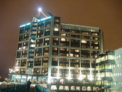 اینترنیشنال هتل