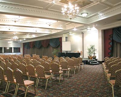 اینترنیشنال هتل