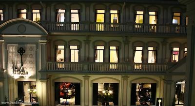 هریتیج هتل بان سیلم