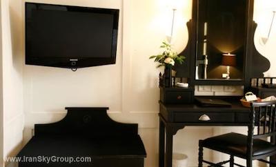 هریتیج هتل بان سیلم