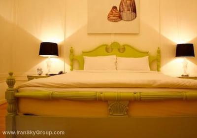 هریتیج هتل بان سیلم