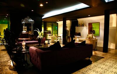 هریتیج هتل بان سیلم