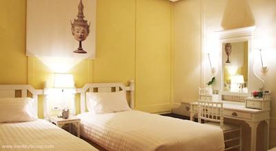 هریتیج هتل بان سیلم