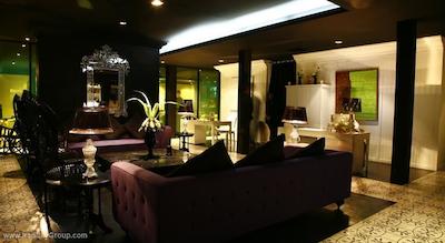 هریتیج هتل بان سیلم