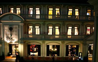 هریتیج هتل بان سیلم