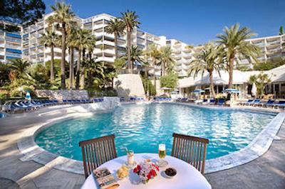 هتل کانز منتفلوری