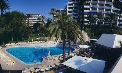 هتل کانز منتفلوری