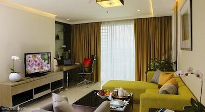 جاسمین گرند رزیدنس