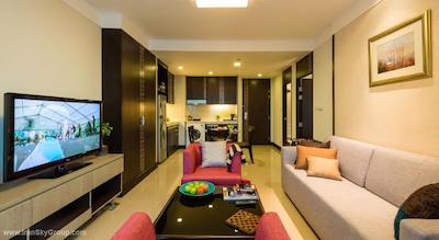 جاسمین گرند رزیدنس