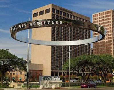 د وستین اُاکز هوستون ات د گالریا