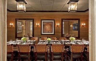 د وستین اُاکز هوستون ات د گالریا