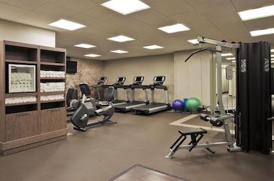 د وستین اُاکز هوستون ات د گالریا