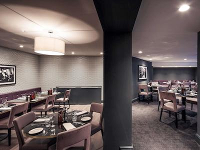 مرکور لیسستر د گراند هتل