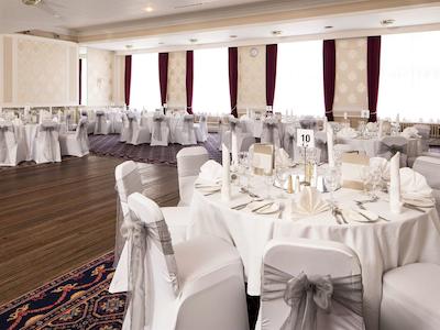 مرکور لیسستر د گراند هتل