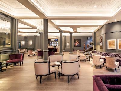 مرکور لیسستر د گراند هتل