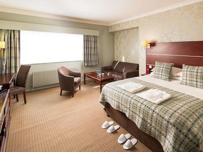 مرکور لیسستر د گراند هتل