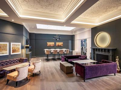 مرکور لیسستر د گراند هتل