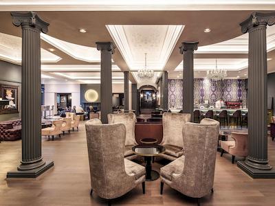 مرکور لیسستر د گراند هتل