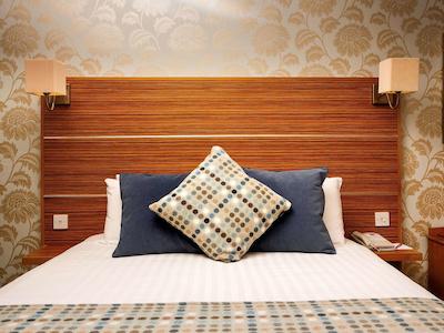 مرکور لیسستر د گراند هتل