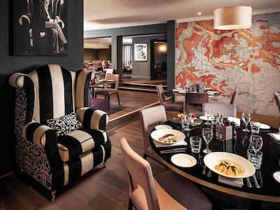 مرکور لیسستر د گراند هتل