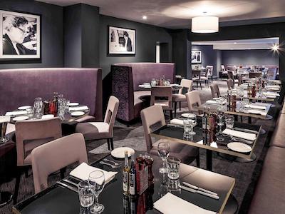 مرکور لیسستر د گراند هتل