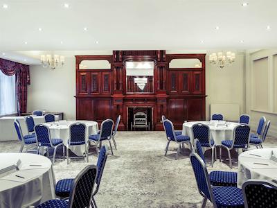 مرکور لیسستر د گراند هتل