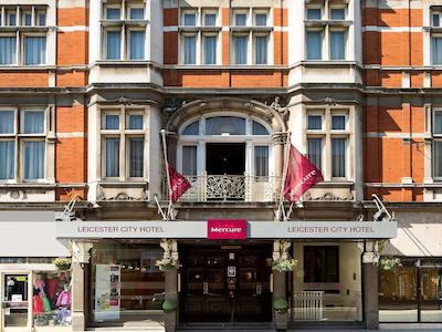 مرکور لیسستر د گراند هتل