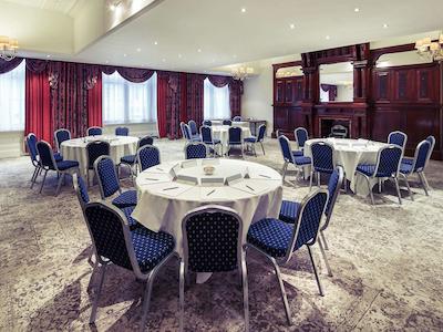 مرکور لیسستر د گراند هتل