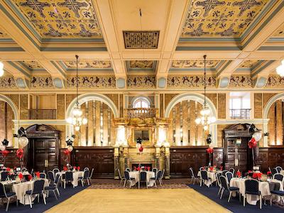 مرکور لیسستر د گراند هتل