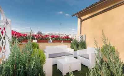 هتل اینفینیتو