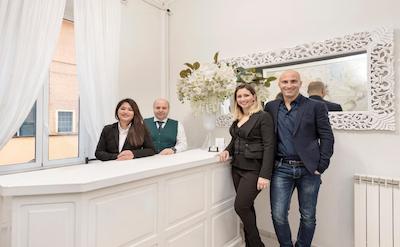 هتل اینفینیتو