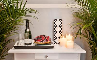 هتل اینفینیتو