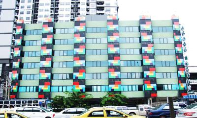 گرند تاور این ساتورن