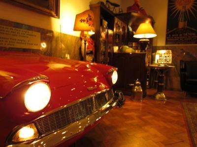 هتل پو د اکار