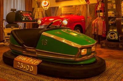 هتل پو د اکار