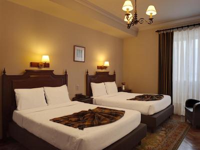 هتل پو د اکار